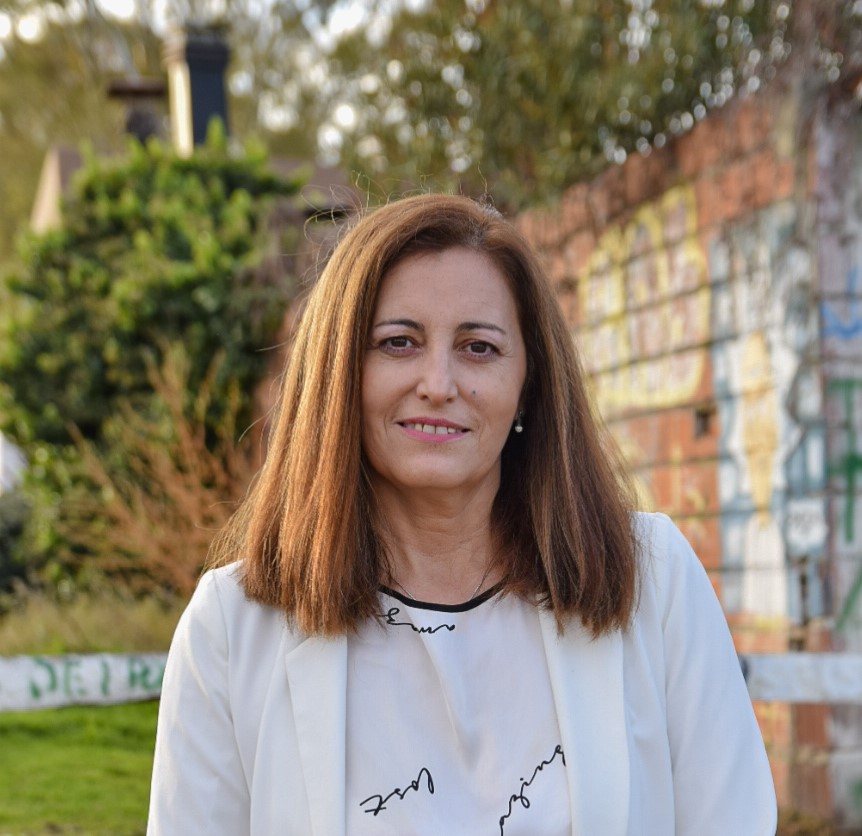 Maria de los Angeles Roson, Integracion Ciudadana, Juntos, Bahía Blanca, Frente de Todos, Donde Voto